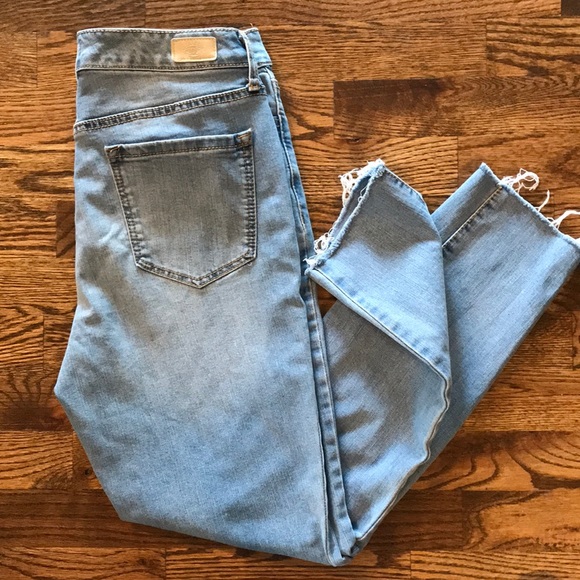 Sofia Jeans by Sofia Vergara Sofia Skinny Raw Hem - Picture 1 of 12